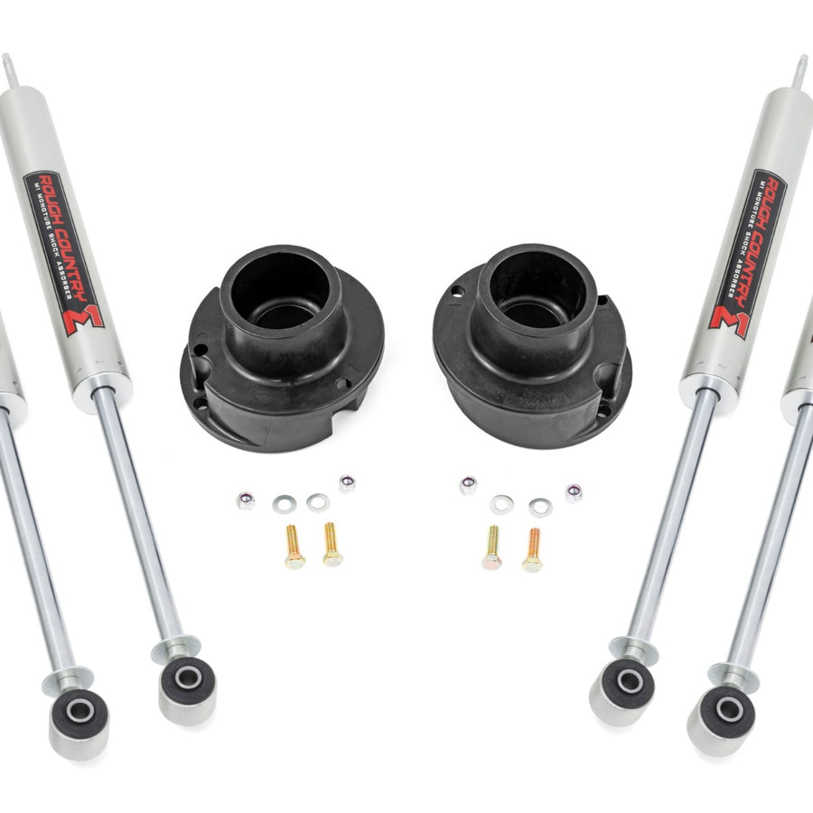 2.5 Inch Leveling Kit | RR Leaf | M1 | Ram 2500 (14-24)/3500 (13-24)