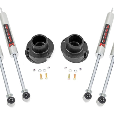 2.5 Inch Leveling Kit | RR Leaf | M1 | Ram 2500 (14-24)/3500 (13-24)