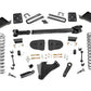 6 Inch Lift Kit | Diesel | FR D/S | Vertex | Ford F-250/F-350 Super Duty (23-24)