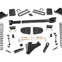 6 Inch Lift Kit | No OVLDS | D/S | Vertex | Ford F-250/F-350 Super Duty (23-24)