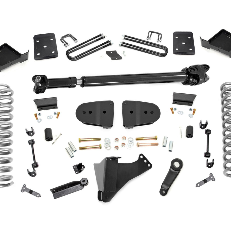 6 Inch Lift Kit | OVLDS | D/S | Vertex | Ford F-250/F-350 Super Duty (23-24)
