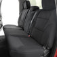 Seat Covers | No Rear Cup Holder | Toyota Tundra 2WD/4WD (2022-2024)