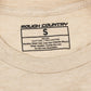 Rough Country T-Shirt | Throwback | Cream | XL