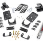 Lowering Kit | Str Drop | 2"FR | 4"RR | Chevy/GMC 1500 (07-15)