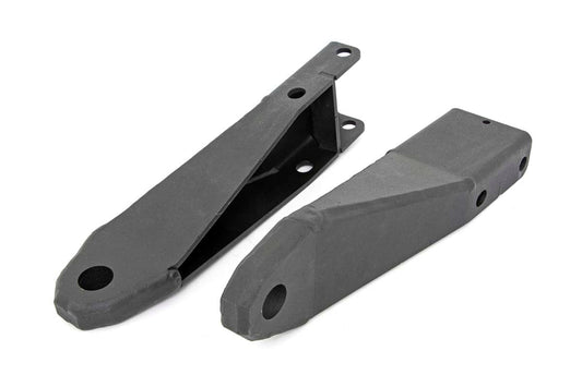 Tow Hook Brackets | GMC Sierra 2500 HD 2WD/4WD (2020-2024)