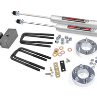 2.5 Inch Lift Kit | Toyota Tundra 2WD/4WD (2000-2006)