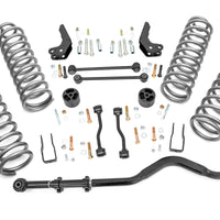 3.5 Inch Lift Kit | No Shocks | Jeep Gladiator JT 4WD (2020-2023)