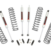 2.5 Inch Lift Kit | Coils | M1 | Jeep Wrangler JK 4WD (2007-2018)