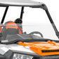 Half Windshield | Scratch Resistant | Polaris RZR XP 1000