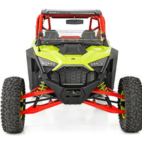 Half Windshield | Scratch Resistant | Polaris RZR Pro/Turbo R