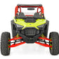 Half Windshield | Scratch Resistant | Polaris RZR Pro/Turbo R