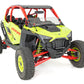 Half Windshield | Scratch Resistant | Polaris RZR Pro/Turbo R