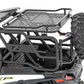 Tubular Rear Cargo Rack | Spare Tire Mount | Polaris RZR XP 1000