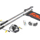 Whip Mount | Cage | 4' Multl-Color LED Whip Pair | Polaris RZR