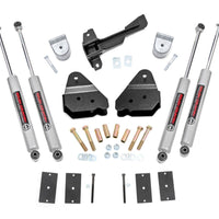 3 Inch Lift Kit | Tremor | N3 | Ford F-250/F-350 Super Duty 4WD (2019-2022)