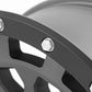 Rough Country 87 Series Wheel | Simulated Beadlock | Gray/Black | 17x8.5 | 6x5.5 | +0mm
