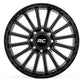 Rough Country 97 Series Wheel | One-Piece | Gloss Black | 20x10 | 6x5.5 | -18mm