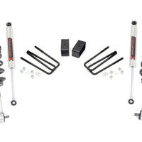 3.5 Inch Lift Kit | M1 Struts | Chevy/GMC 1500 2WD (07-13)