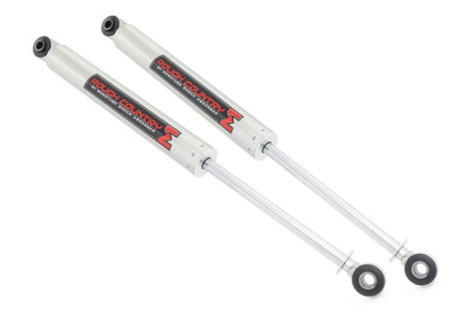 M1 Monotube Rear Shocks | 0-3" | Ram 2500 2WD/4WD (2010-2013)