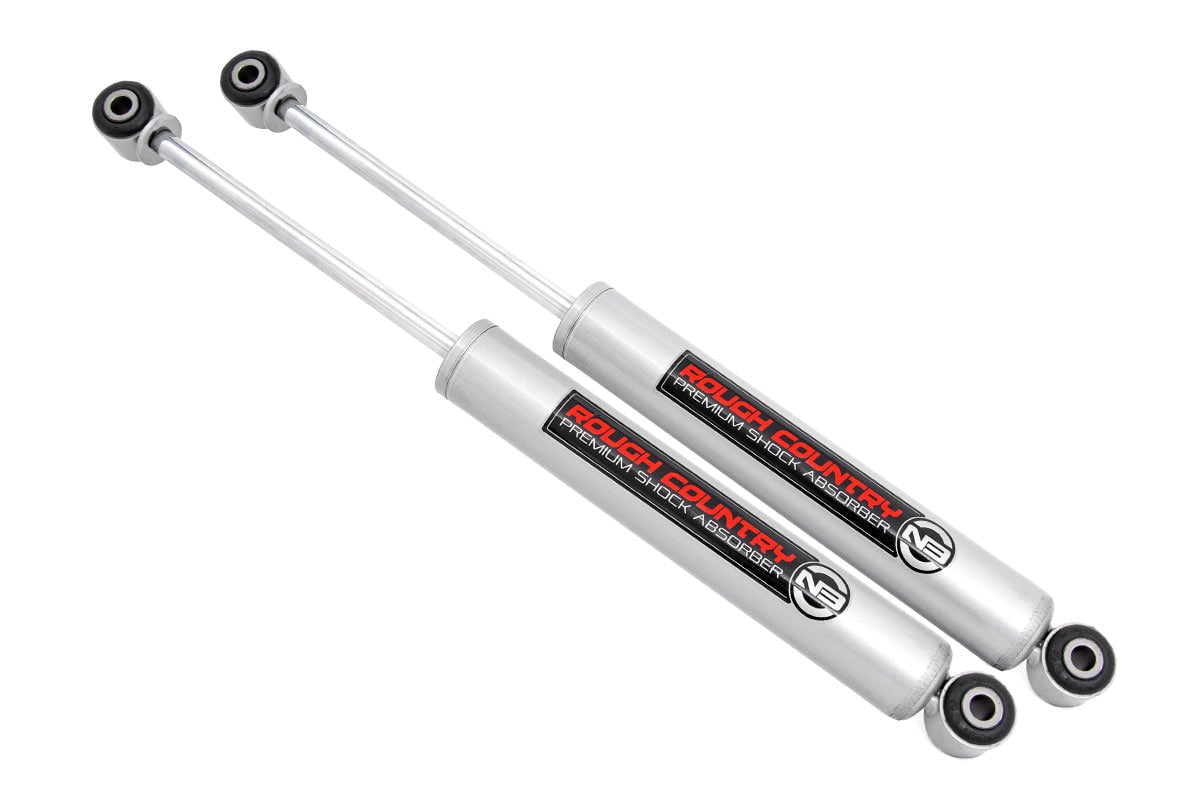 N3 Front Shocks | 2-3" | Chevy/GMC 3/4-Ton Suburban (69-91)/C25/K25 Truck (69-87)