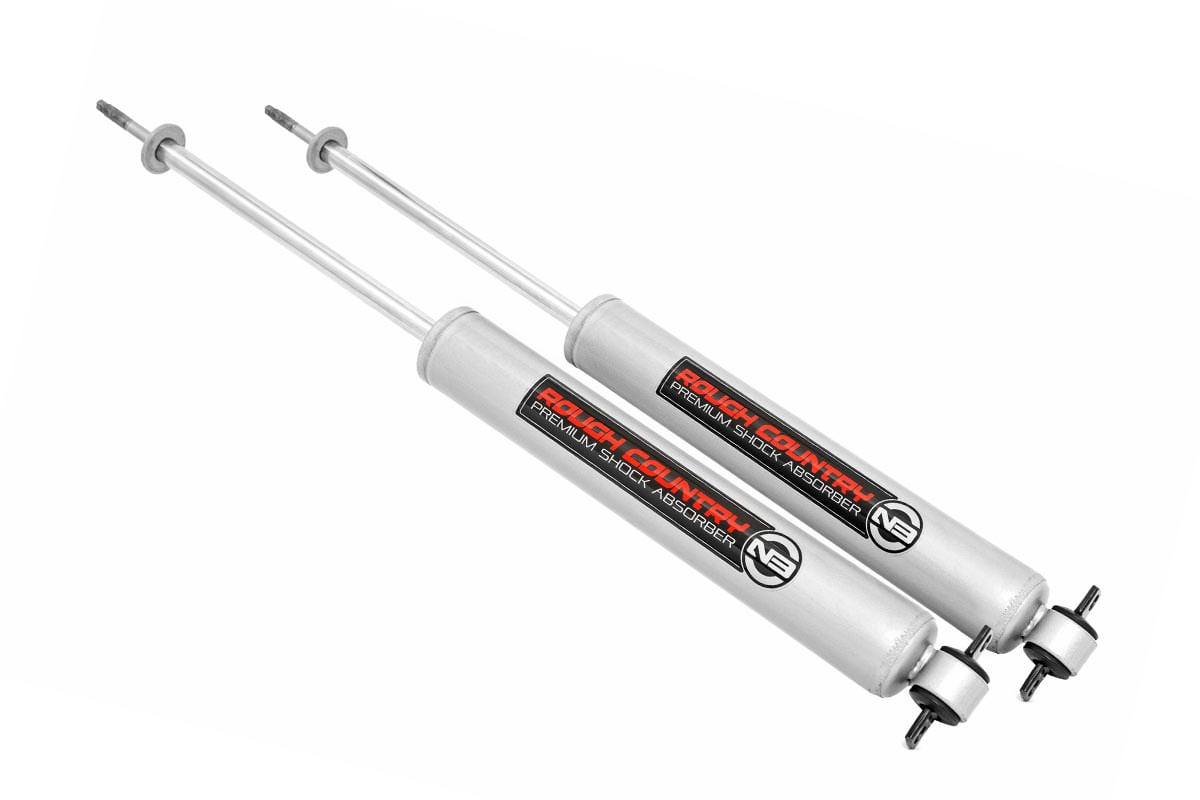 N3 Front Shocks | 0-2" | Ram 1500 2WD