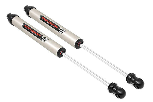 V2 Rear Shocks | 0-1" | Chevy Half-Ton Suburban 4WD (1969-1972)