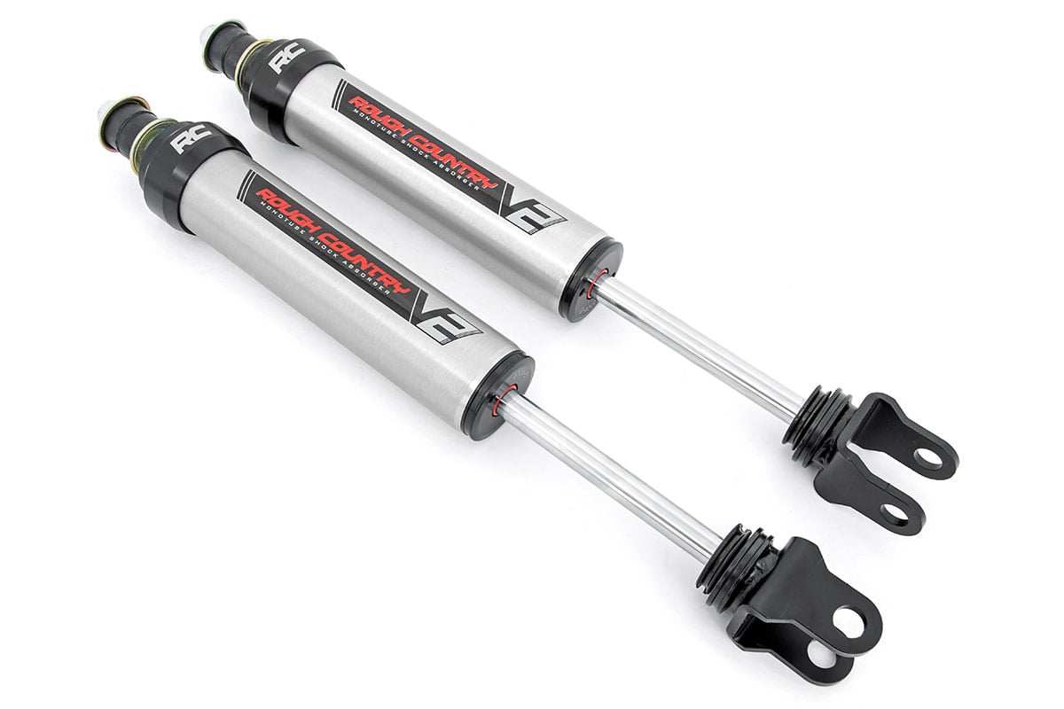 V2 Front Shocks | 0-3" | Chevy/GMC Sierra 1500/Silverado 1500/Tahoe/Yukon (99-06 & Classic)