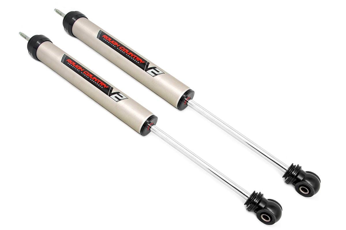 V2 Front Shocks | 3.5-4.5" | Dodge 1500 4WD (1994-2001)