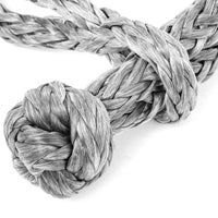 Soft Shackle | 7/16 Inch | Gray