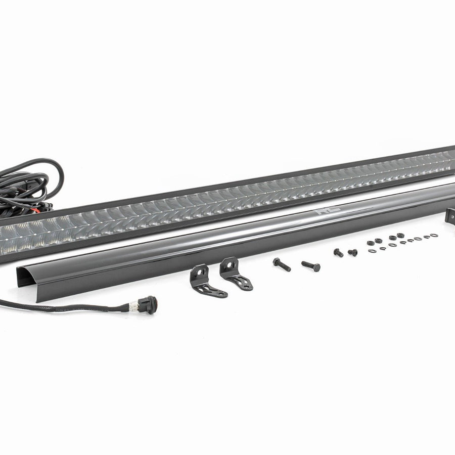 50 Inch Spectrum Series LED Light Bar | Dual Row