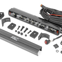 12 Inch Spectrum Series LED Light Bar | Single Row