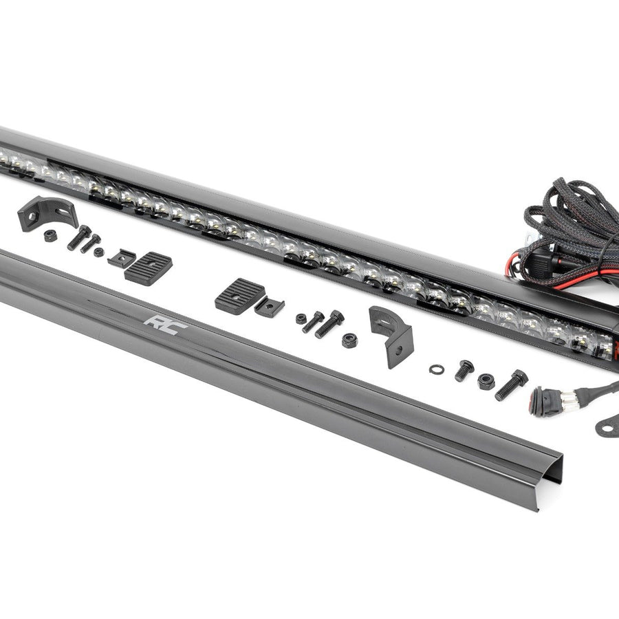 30 Inch Spectrum Series LED Light Bar | Single Row
