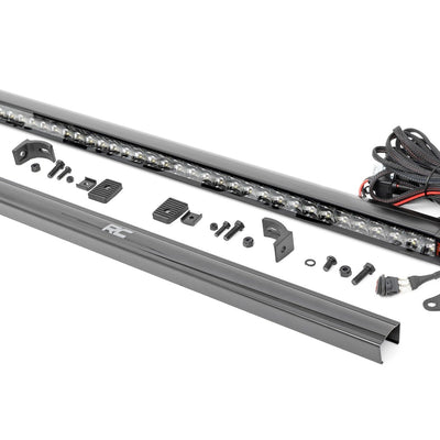 30 Inch Spectrum Series LED Light Bar | Single Row