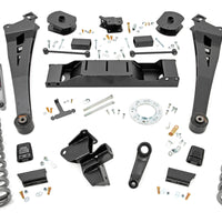 5 Inch Lift Kit | AISIN | Ram 2500 4WD (2019-2024)
