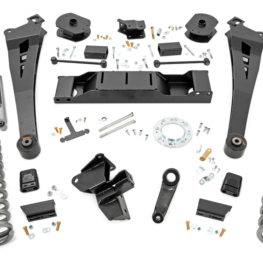 5 Inch Lift Kit | AISIN | Ram 2500 4WD (2019-2024)