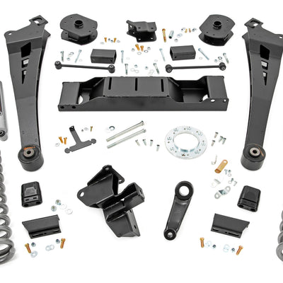 5 Inch Lift Kit | AISIN | Ram 2500 4WD (2019-2024)