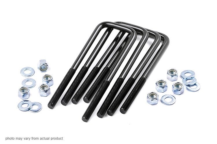 Universal U-Bolt Kit