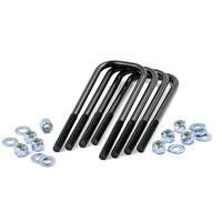 Universal U-Bolt Kit