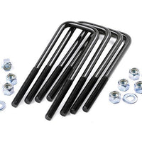 Universal U-Bolt Kit