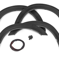 Fender Flares | Sport | PXJ Diamond Black | Ram 2500/3500 (2020-2024)