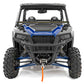 LED Light | Lower Windshield | 50" Black Single Row | White DRL | Polaris General/General XP