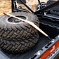 Bed Tie Down Kit | 1-7/16" Diameter | 5 Pieces | Polaris Ranger XP 900/XP 1000/General