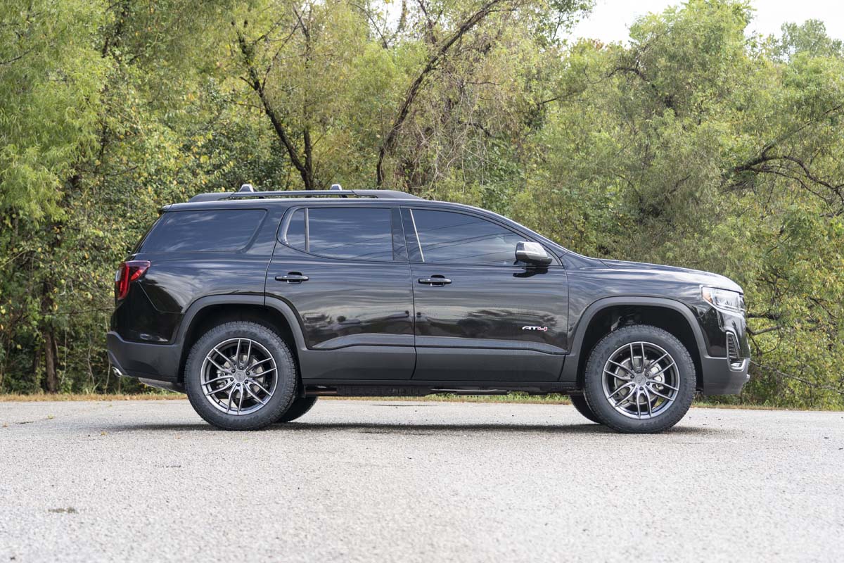 1.5 Inch Lift Kit | GMC Acadia 2WD/4WD (2017-2023)