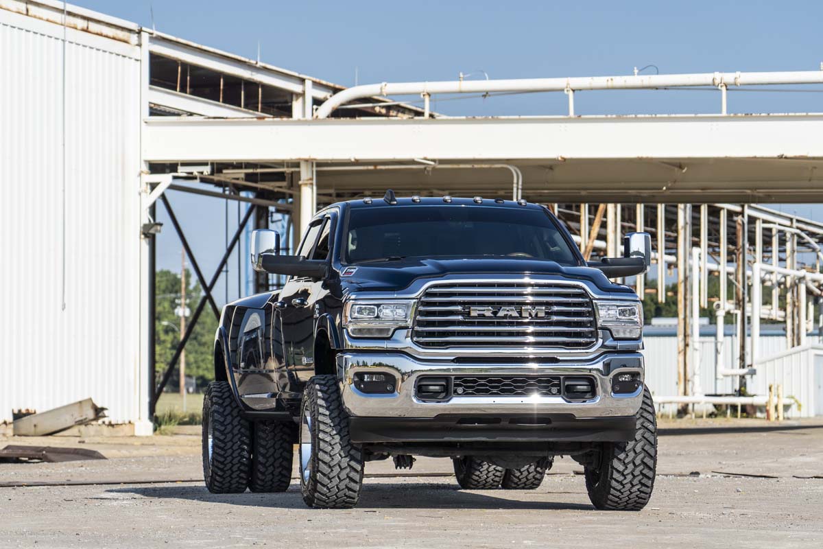 5 Inch Lift Kit | DRW | OE Rear Air | Ram 3500 4WD (2020-2024)