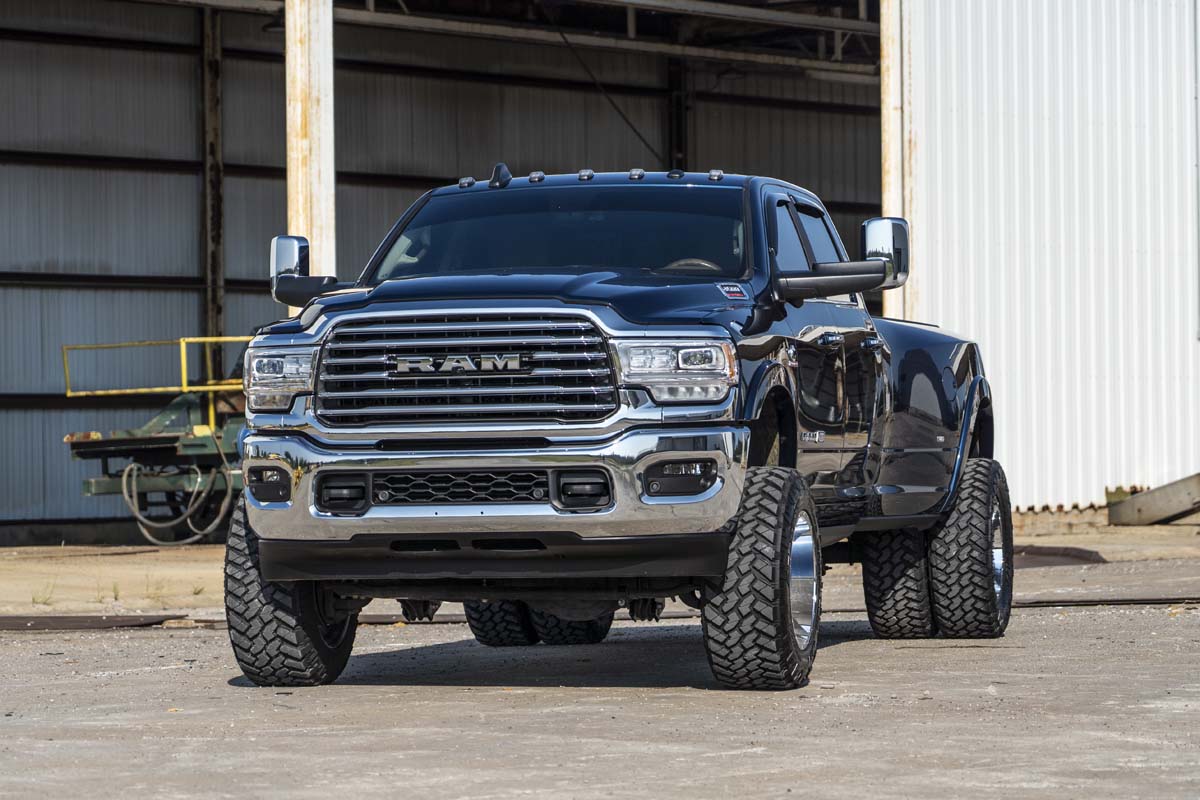 5 Inch Lift Kit | Diesel | Non-AISIN | Ram 3500 4WD (2019-2024)