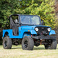 Winch Plate | PRO9500S | Mahindra Roxor