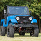 LED Light Kit | Hood Mount | 30" Black Single Row | White DRL | Mahindra Roxor