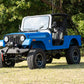 LED Light Kit | Hood Mount | 30" Black Single Row | White DRL | Mahindra Roxor