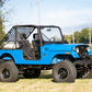 Winch Plate | PRO9500S | Mahindra Roxor