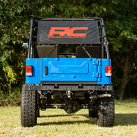 5 Inch Lift Kit | Mahindra Roxor